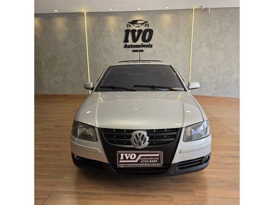 VOLKSWAGEN SAVEIRO 1.8 MI SPORTLINE CS 8V FLEX 2P MANUAL G.IV